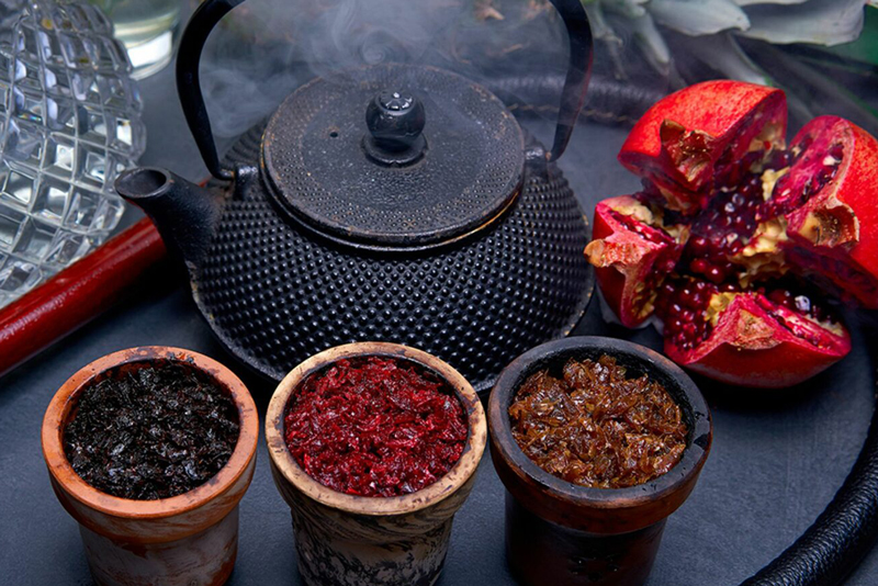 NARGİLE AROMALARI