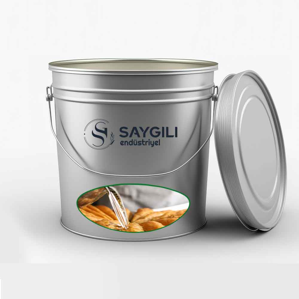 BAKLAVA ŞERBETİ - GLİKOZ